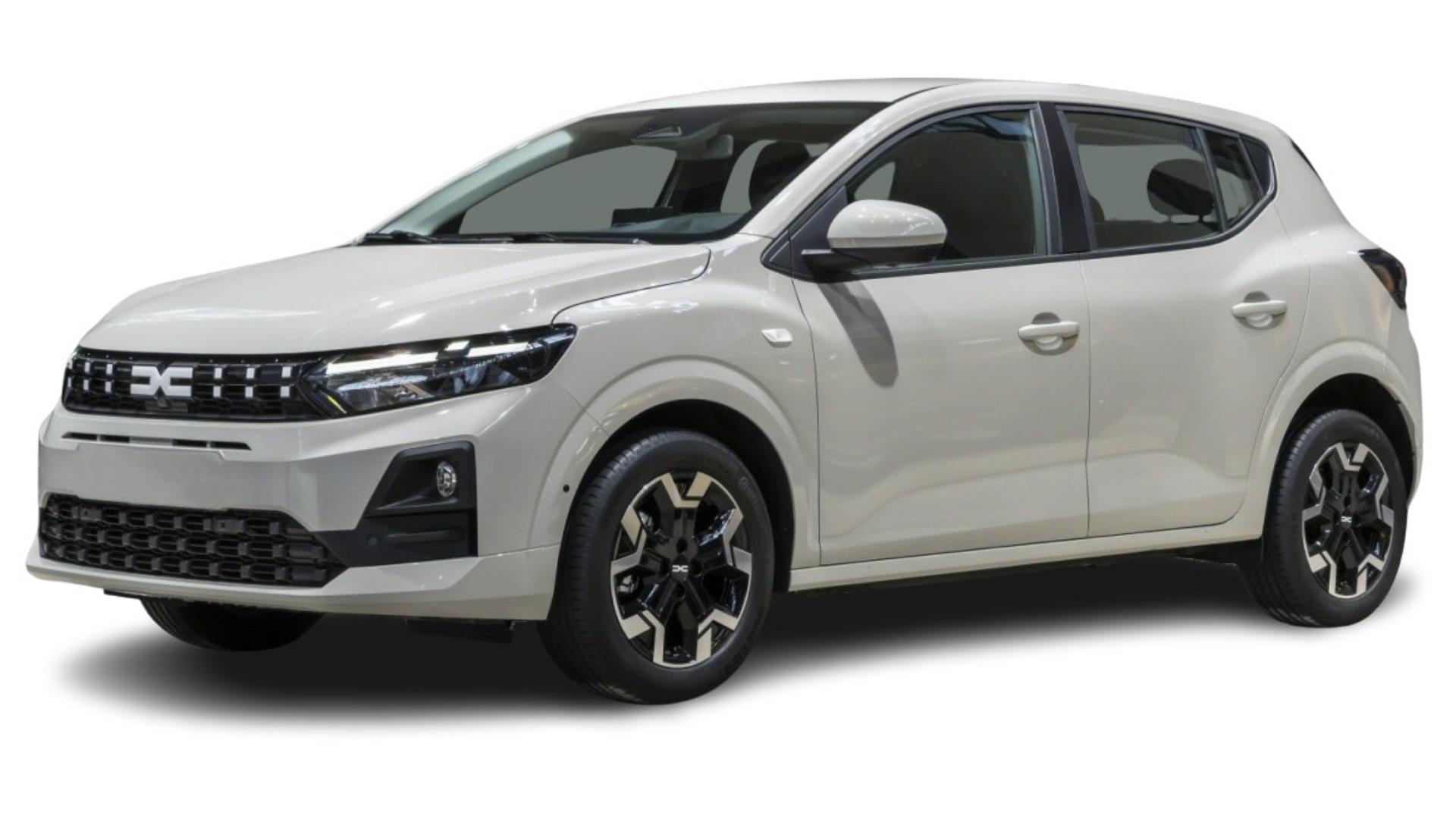DACIA SANDERO HATCHBACK 1.0 Tce Expression 5dr